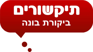 תיקשורים - ביקורת בונה - גוגל לעסק שלי - לוגו